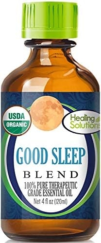 Good Sleep Blend (Organic)