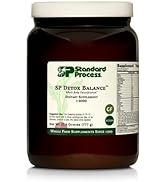 Standard Process SP Detox Balance - Whole-Food Detox Cleanse with Magnesium, Iron, Creatine, Milk...