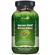 IRWIN NATURALS Immune Shield, 100 CT