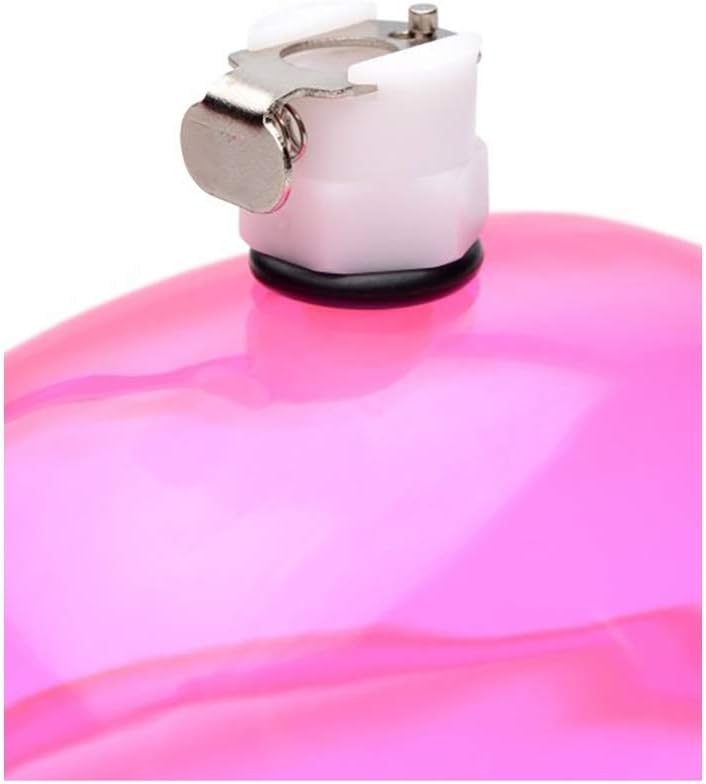 Size Matters Vaginal Pump with 3.8" Small Cup, Pink