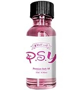 Well's Perfume Oil 0.5oz / 24 Kinds (P.S.Y)
