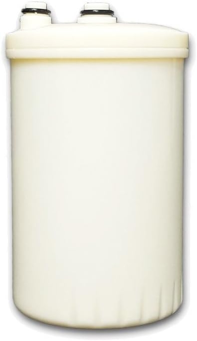 IonHiTech Replacement Filter Cartridge Compatible with HG Type Water Ionizers (Not Compatible with HGN Type Models)