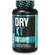 Dry-XT Water Weight Loss Diuretic Pills - Natural Supplement for Reducing Water Retention & Bloat...