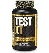 Testosterone Booster for Men Test XT - Natural Test Booster & Muscle Builder Supplement w/ PrimaV...