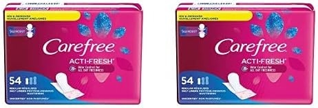 54 Count (Pack of 2)