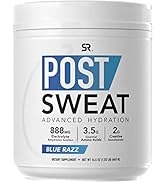 Sports Research PostSweat Advanced Hydration Post-Workout Supplement Powder | Recovery Sports Dri...