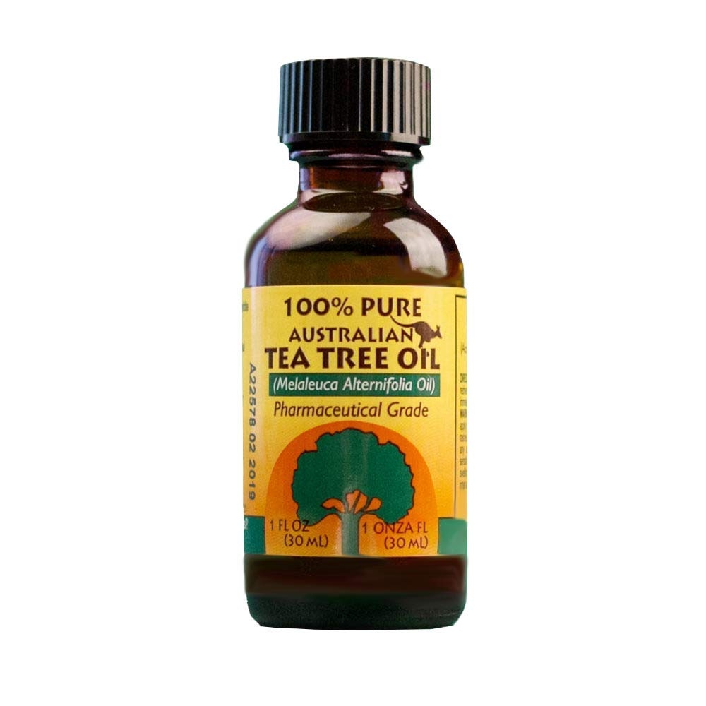 Humco 481791001 100% Pure Australian Tea Tree Oil, 1-PACK