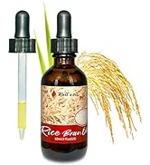 Well's Rice Bran Oil 2oz / All Natural / Stimulate Hair Growth / For All Hair Types / Result in 4...
