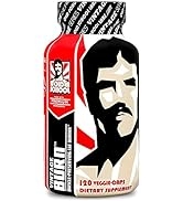 Vintage Burn Fat Burner for Men and Women – Natural Thermogenic and Cravings Controller That Spar...