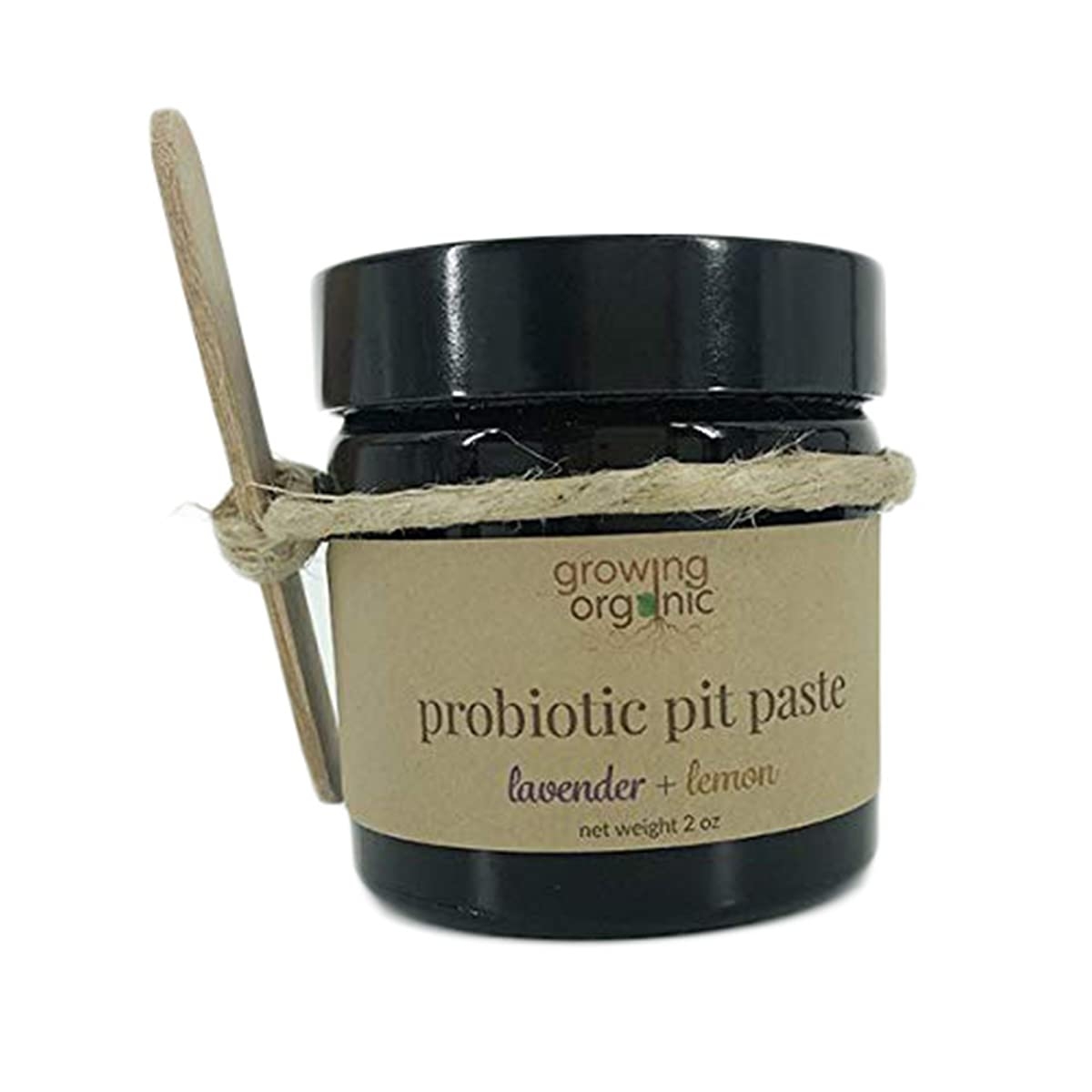 Probiotic Pit Paste (Lavender + Lemon)
