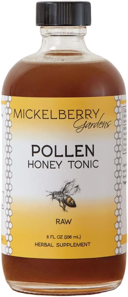 Pollen Honey Tonic 8 oz.
