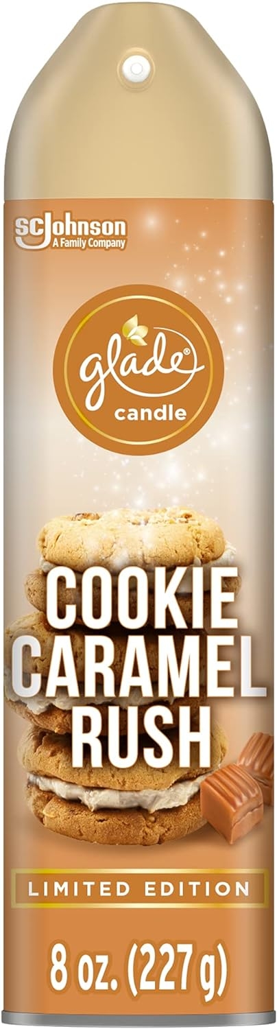 Cookie Caramel Rush