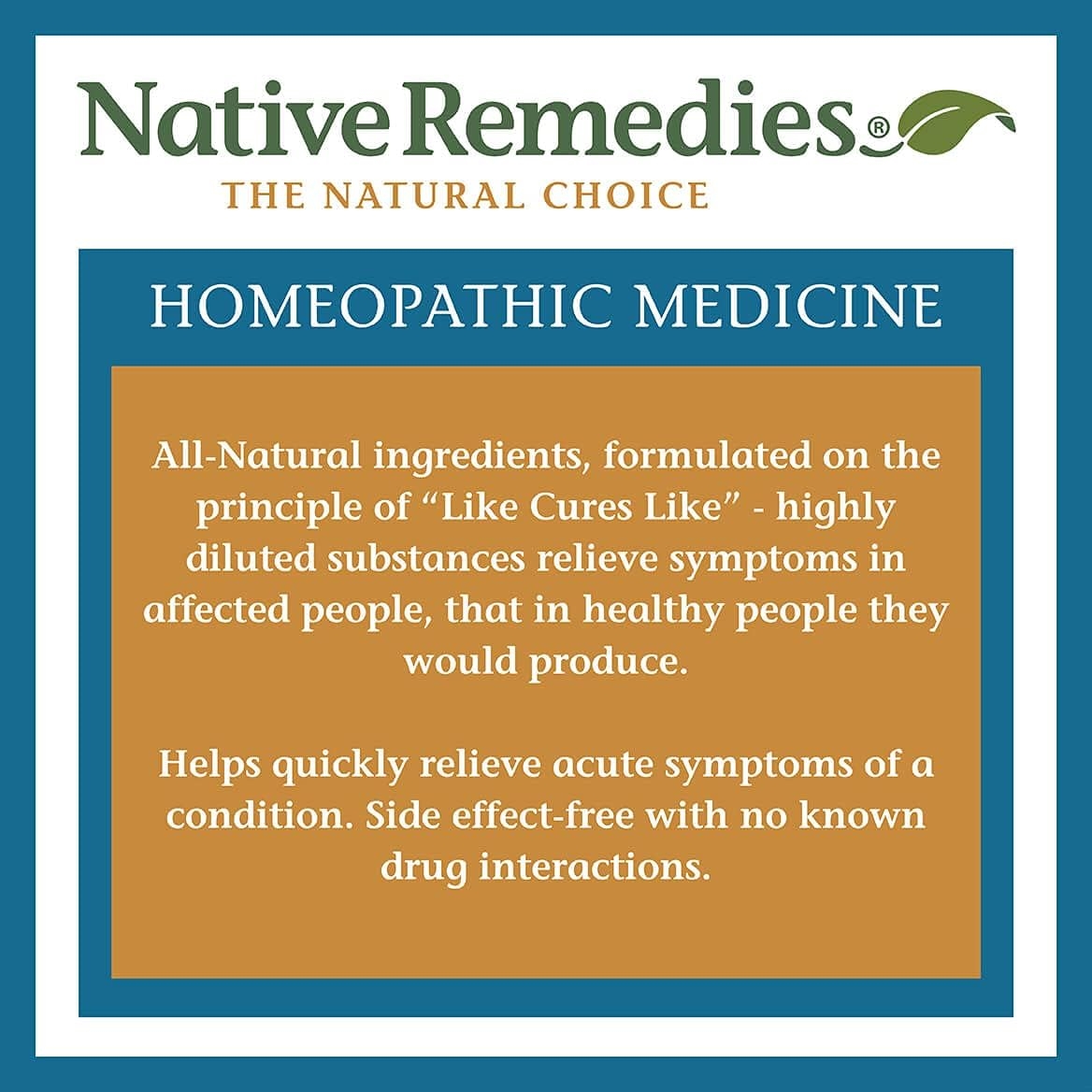 Native Remedies Epi-Still-M - Natural Homeopathic Formula Provides a Quieting, Sedative Effect on The Nervous System - Reduces The Frequency of Stress-Induced Episodes - 59 mL