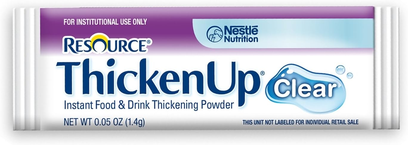 Nestle Clinical Nutrition Resource Thickenup Instant Food Thickeners, Ncl015193, 1 Pound