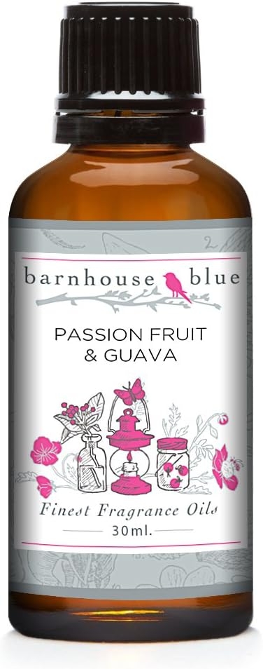 Passion Fruit & Guava