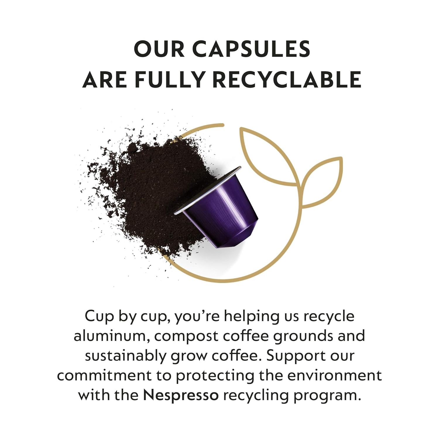 Nespresso OriginalLine Variety Pack Capsules, 50 Count Espresso Pods, Assorted Dark and Medium Roasts, 5 Coffee Flavors Include Roma, Capriccio, Livanto, Arpeggio & Ristretto