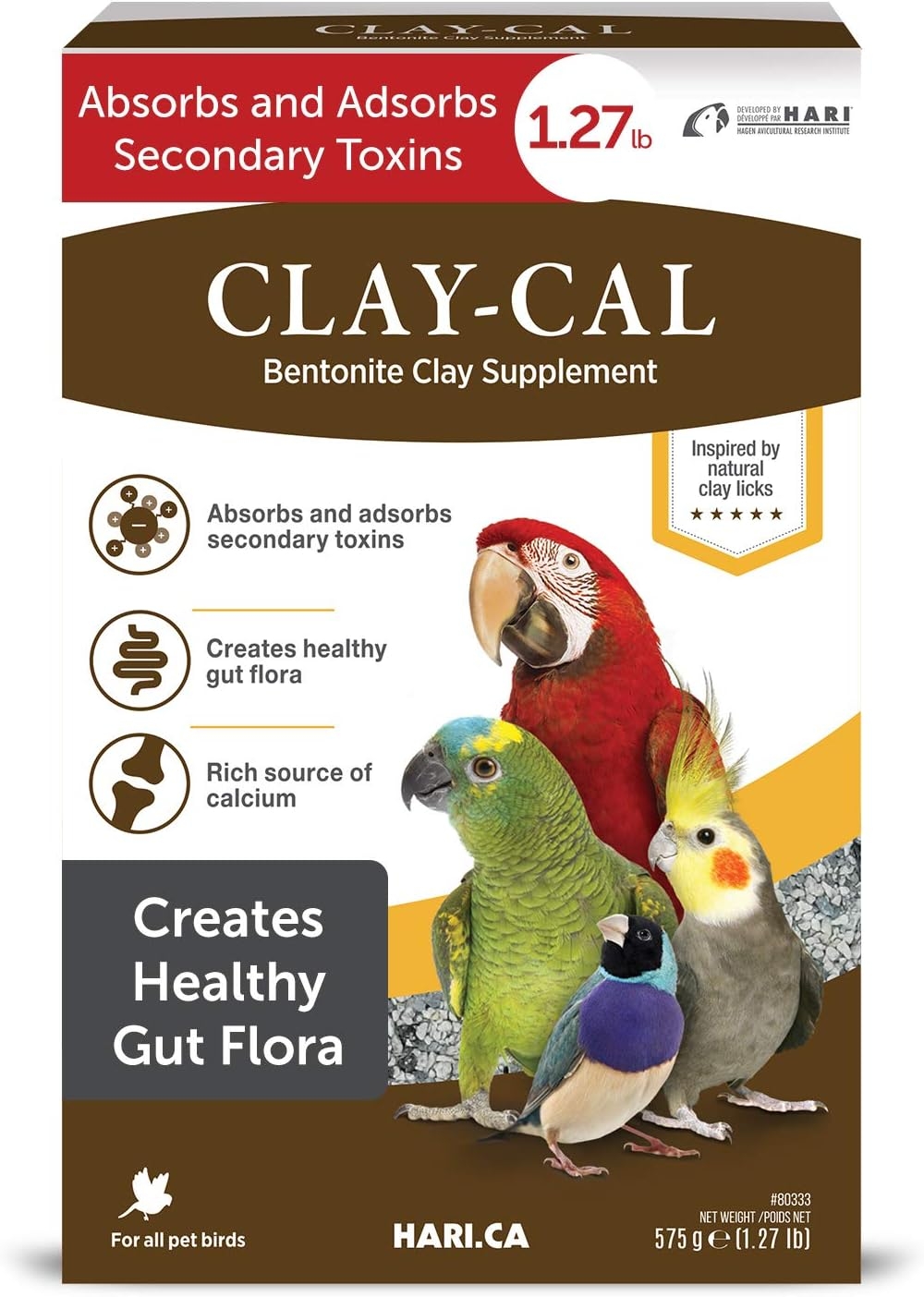 Clay Cal