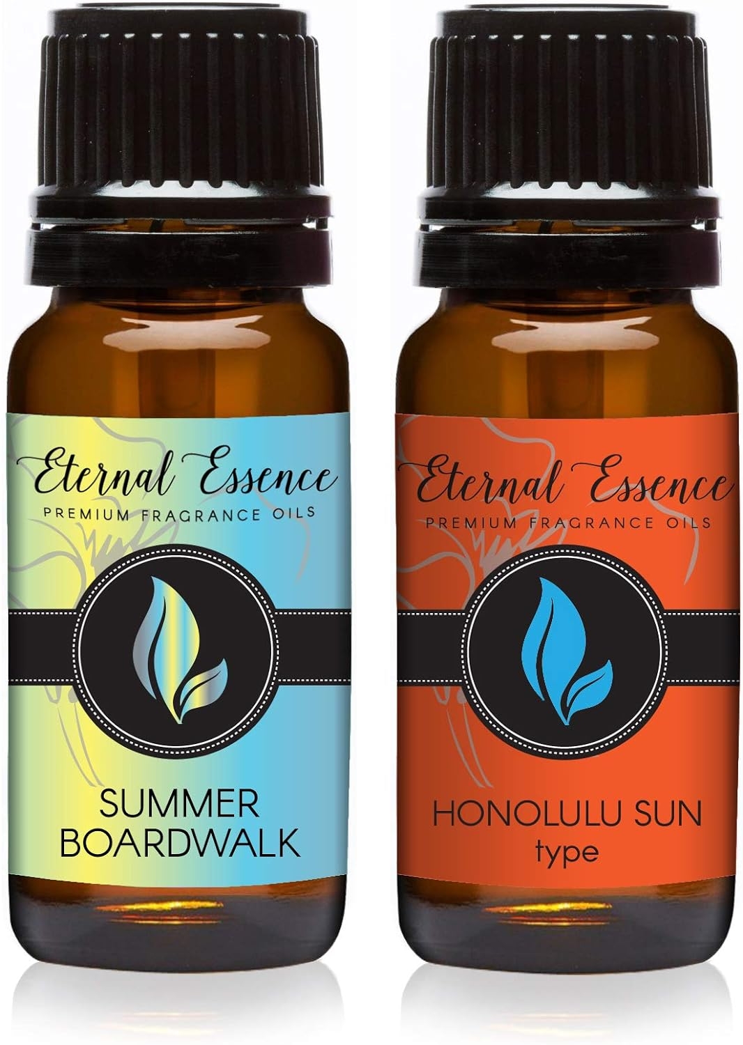 Summer Boardwalk & Honolulu Sun