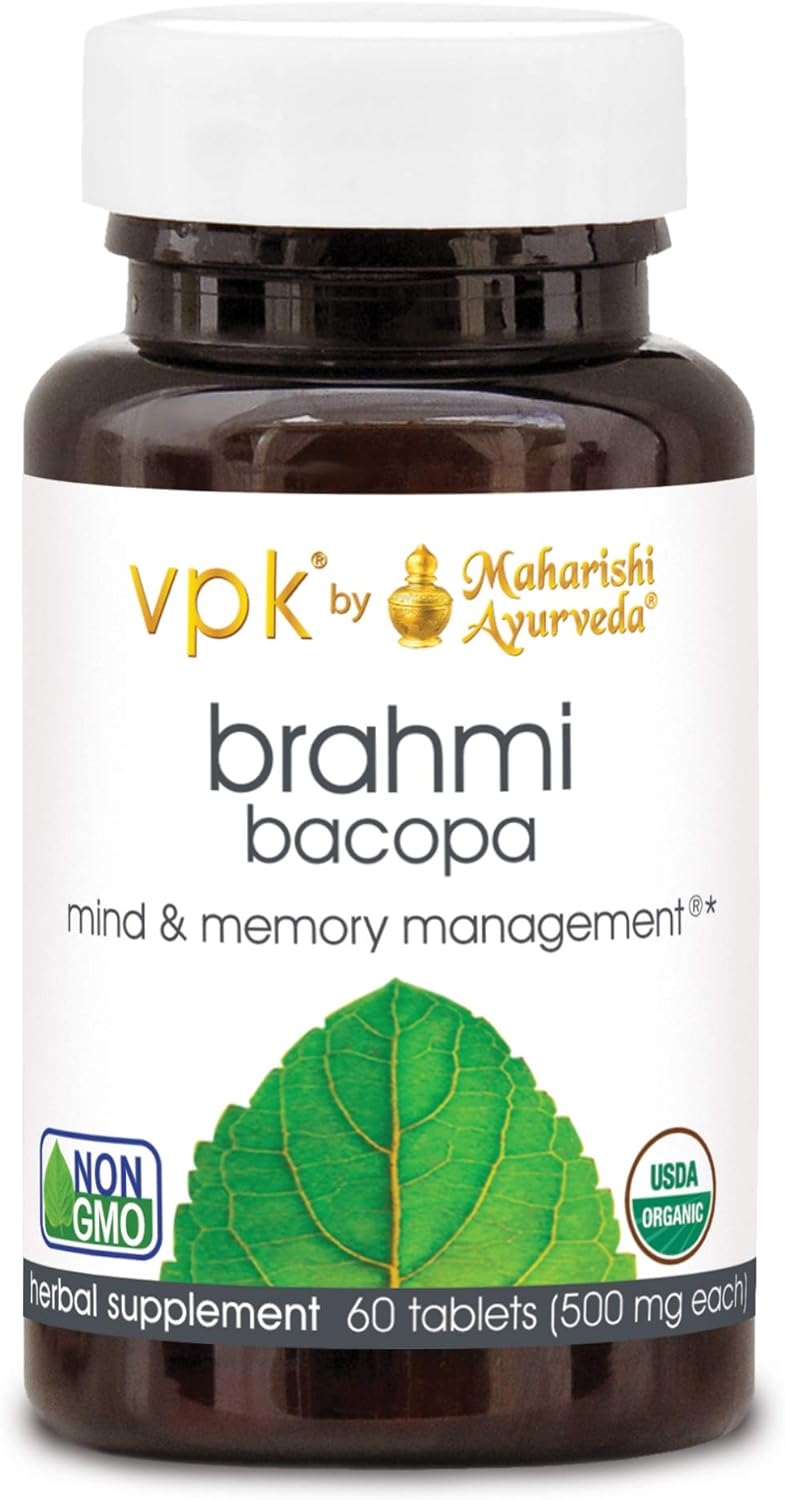 Organic Brahmi