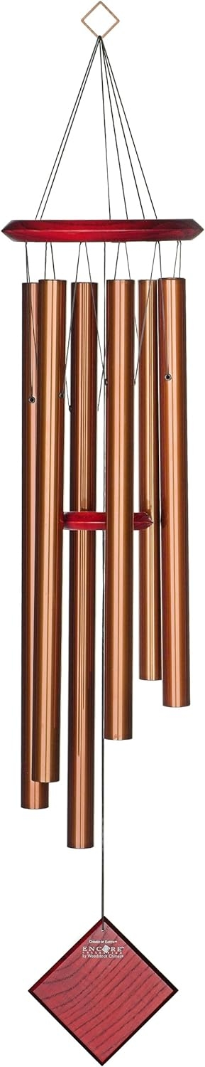 Woodstock Chimes of Earth, Bronze- Encore Collection (DCB37)