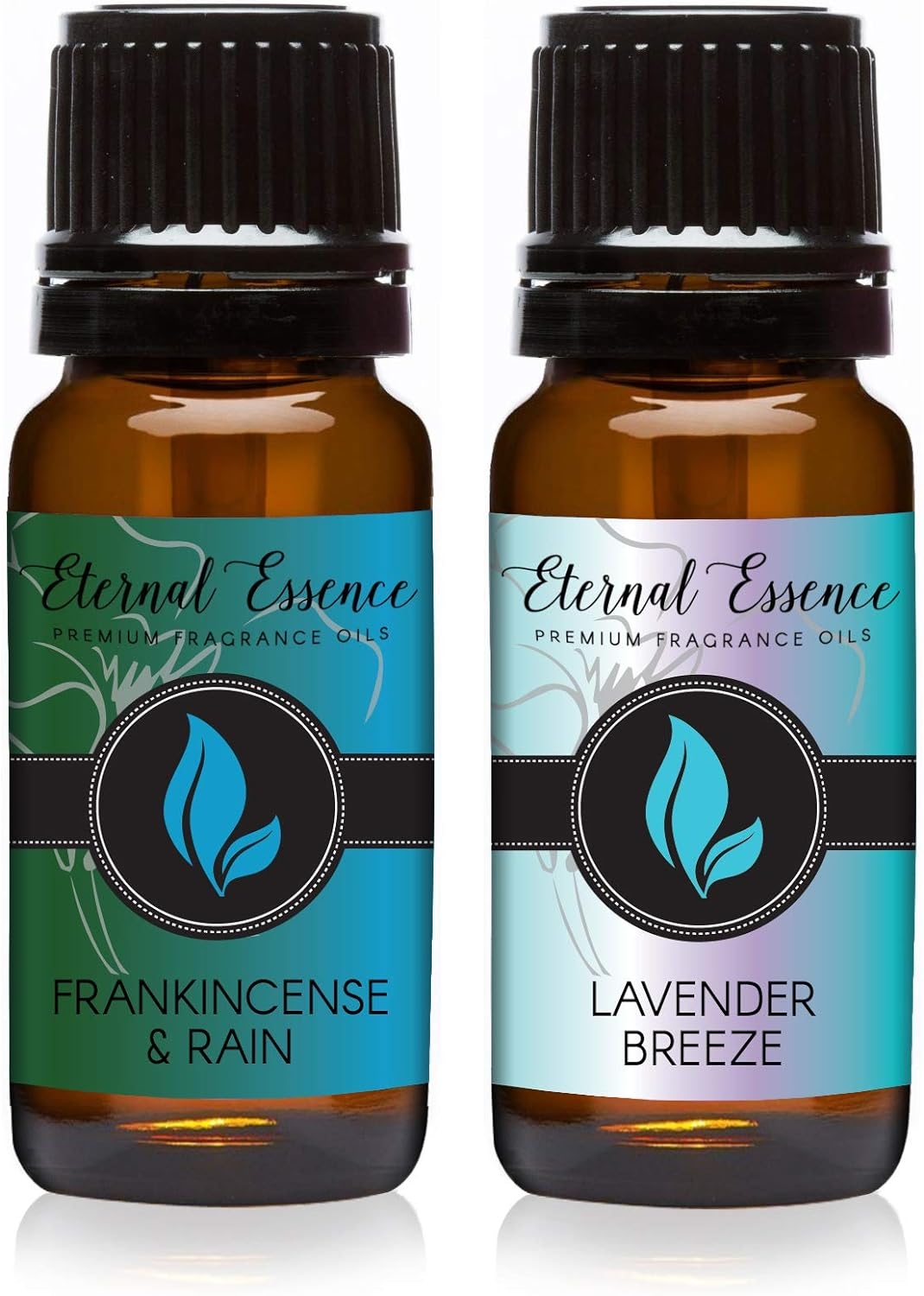 Lavender Breeze & Frankincense & Rain
