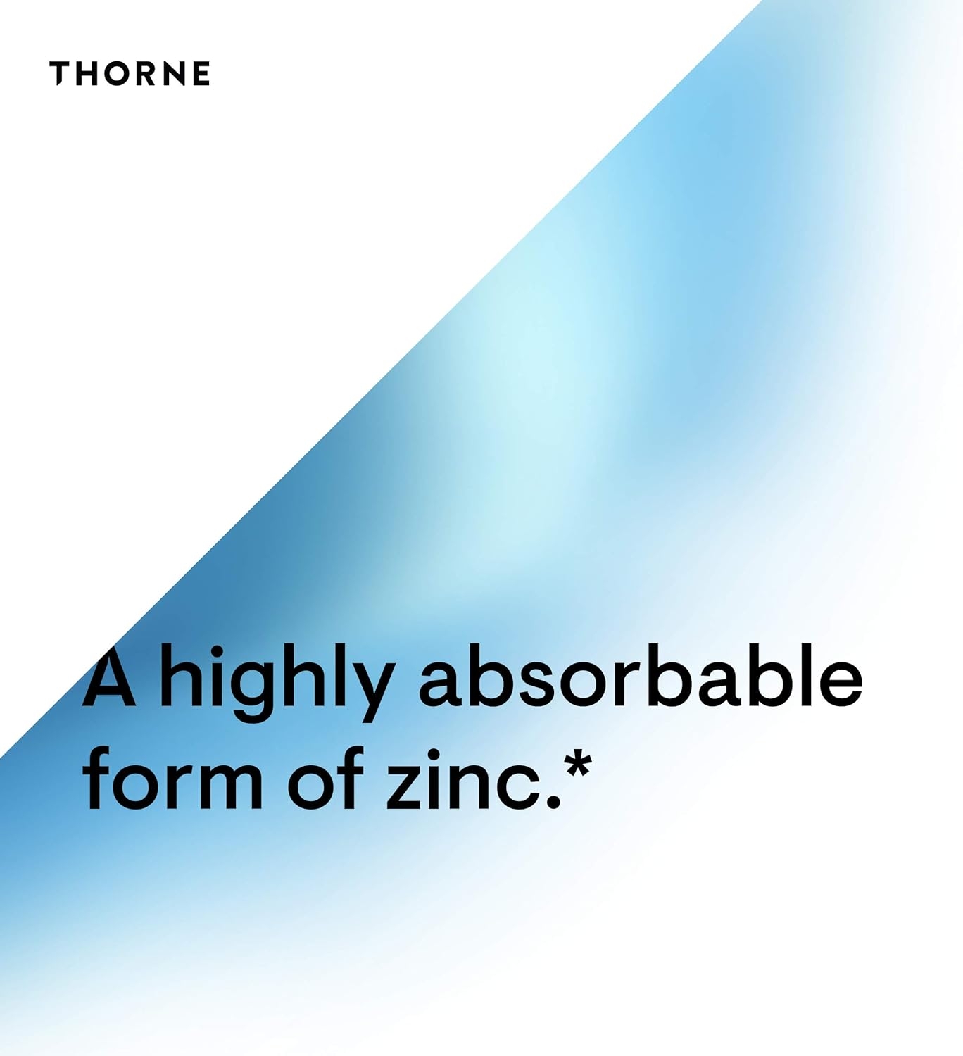 Thorne Research - Zinc Picolinate 30 mg - Well-Absorbed Zinc Supplement for Growth and Immune Function - 60 Capsules