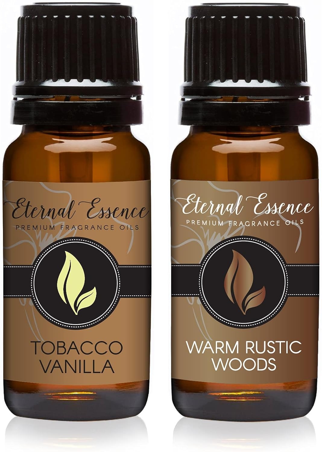 Tobacco Vanilla & Warm Rustic Woods