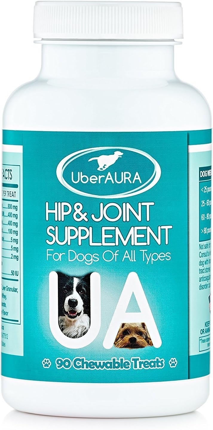 Cosequin Maximum Strength Joint Supplement Plus MSM - with Glucosamine and Chondroitin - for Dogs of All Sizes