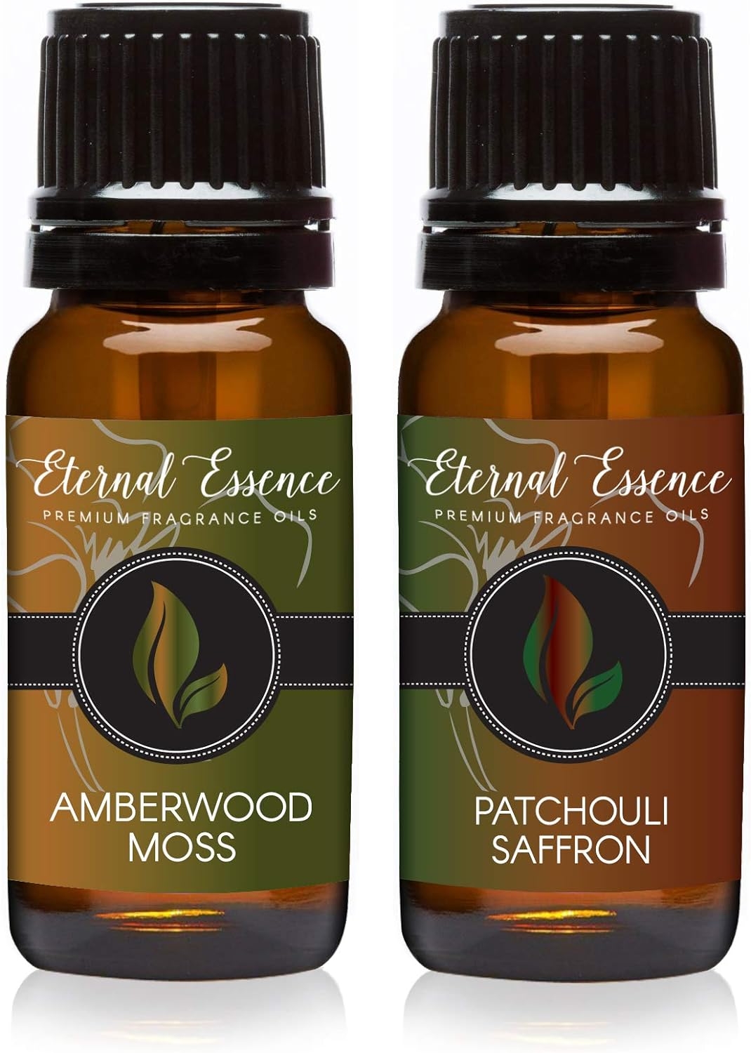 Amberwood Moss & Patchouli Saffron