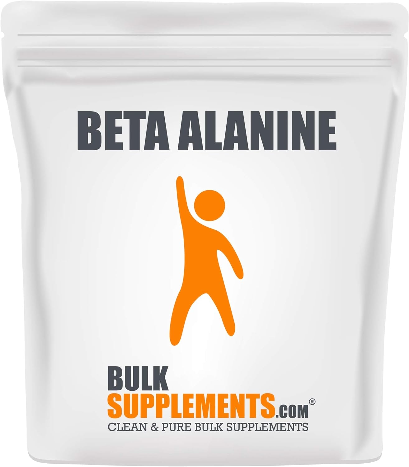 BulkSupplements.com Beta Alanine - Vegan Pre-Workout - Beta Alanine Powder - Pre-Workout Supplement (100 Grams - 3.5 oz - 167 Servings)