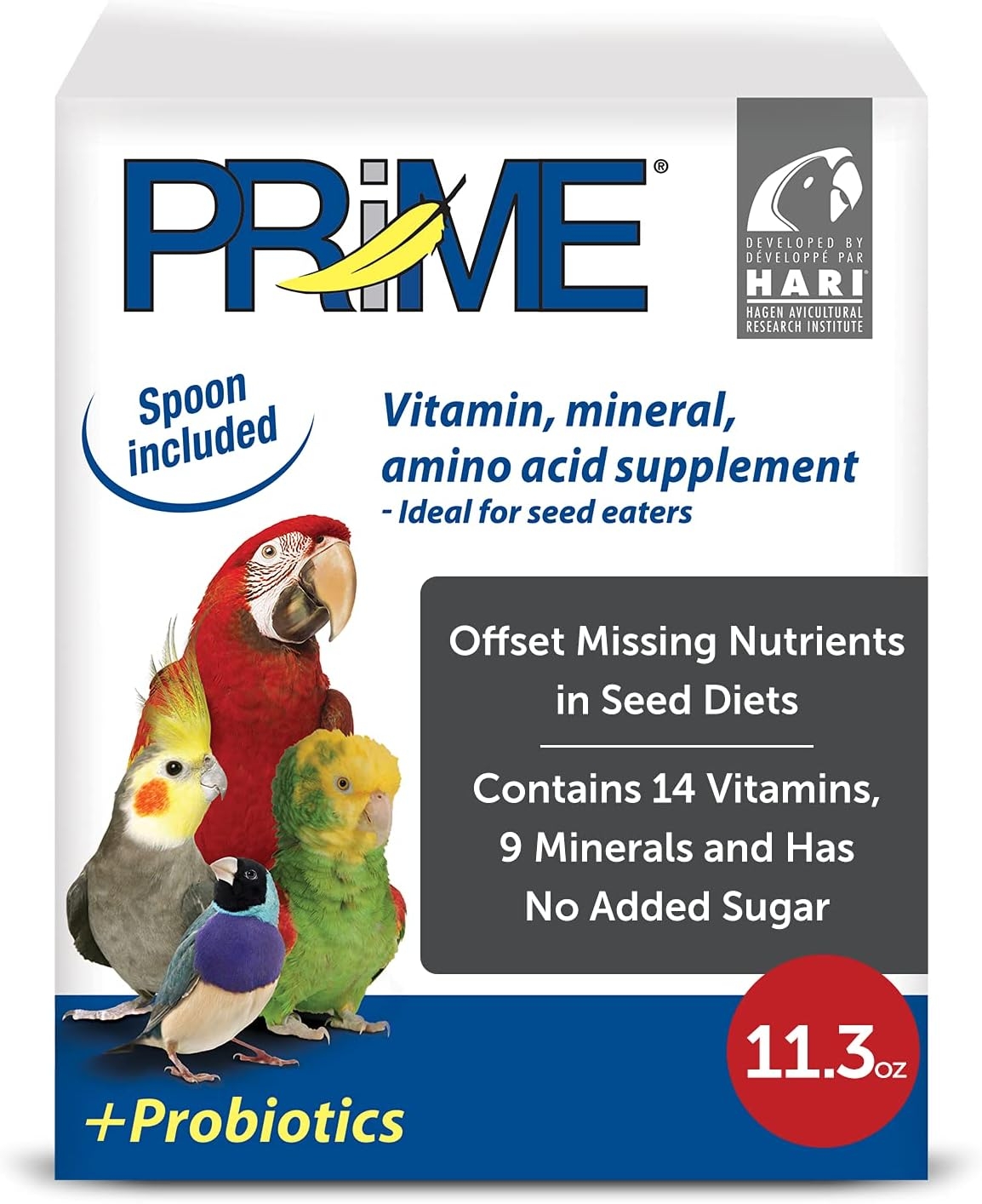Prime Vitamin Supplement 11.3 oz