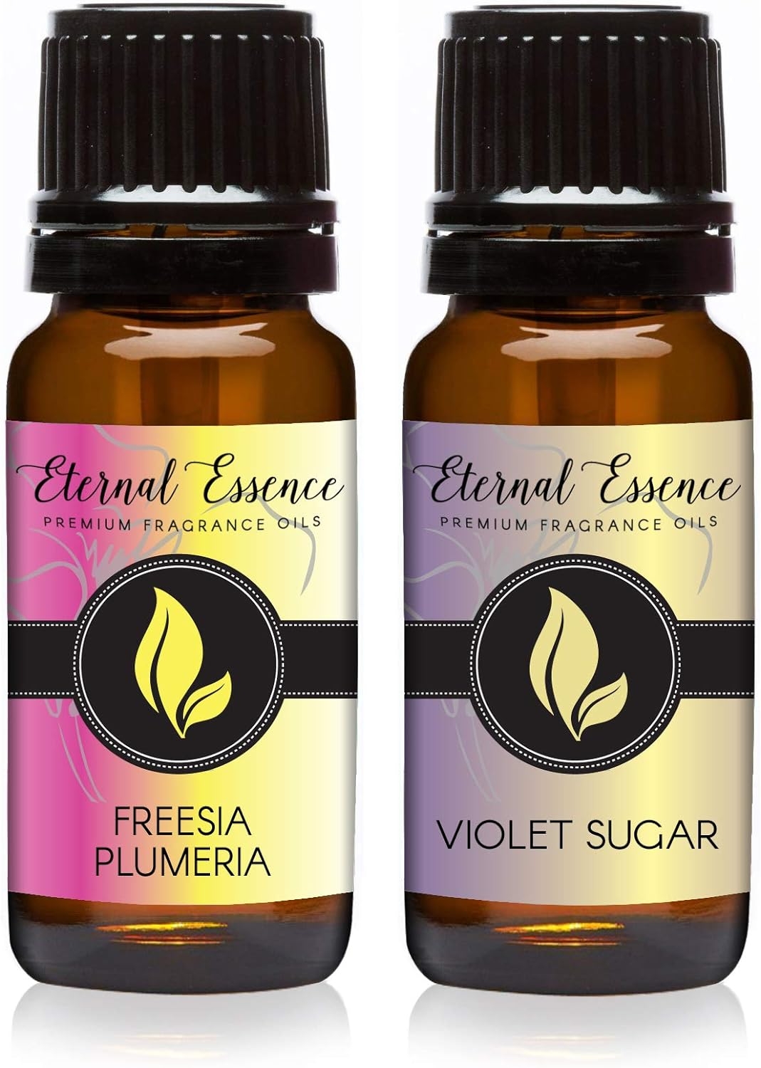 Freesia Plumeria & Violet Sugar