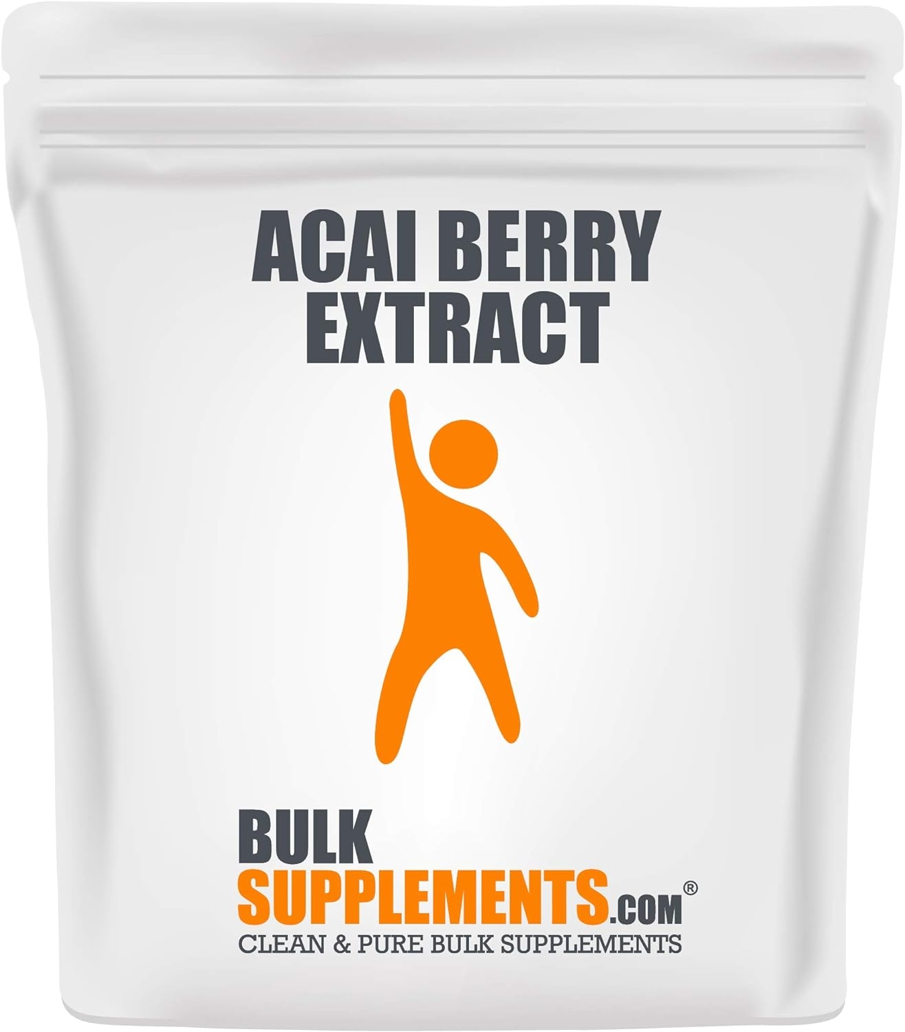 BulkSupplements.com Acai Berry Extract Powder Smoothie Powder Acai Powder Fruit Powder Fruit Smoothie Mix (100 Grams 83 Servings)