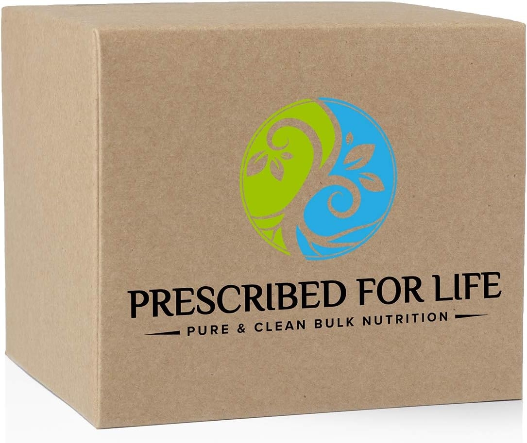 Prescribed for Life Reishi Mushroom - 20:1 Natural Fungal Fine Powder Extract (Ganoderma lucidum), 1 kg