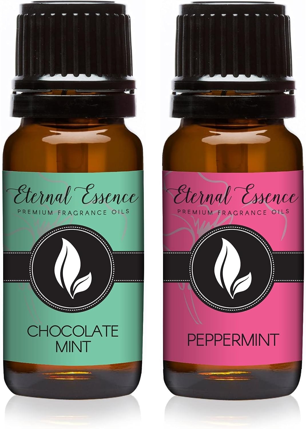 Chocolate Mint & Peppermint