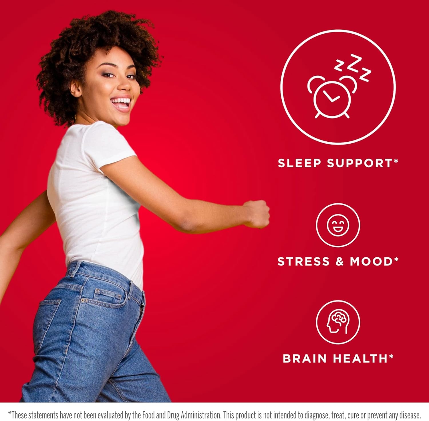 Jarrow Formulas Sleep Optimizer - 60 Veggie Caps - Promotes Healthy Sleep Cycle & Relaxation - Includes PharmaGABA, Hops Flower, Valerian, Melatonin & L-tryptophan - 30 Servings