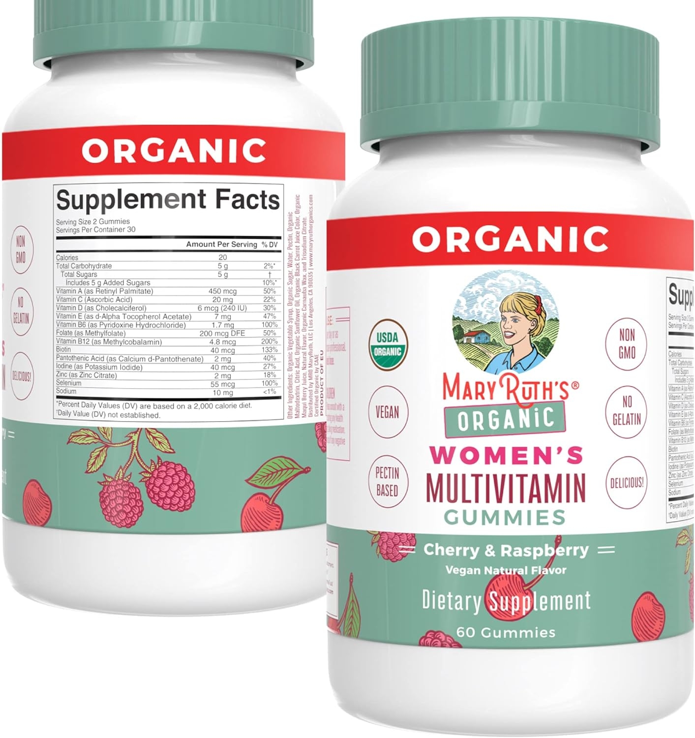 Womens Organic