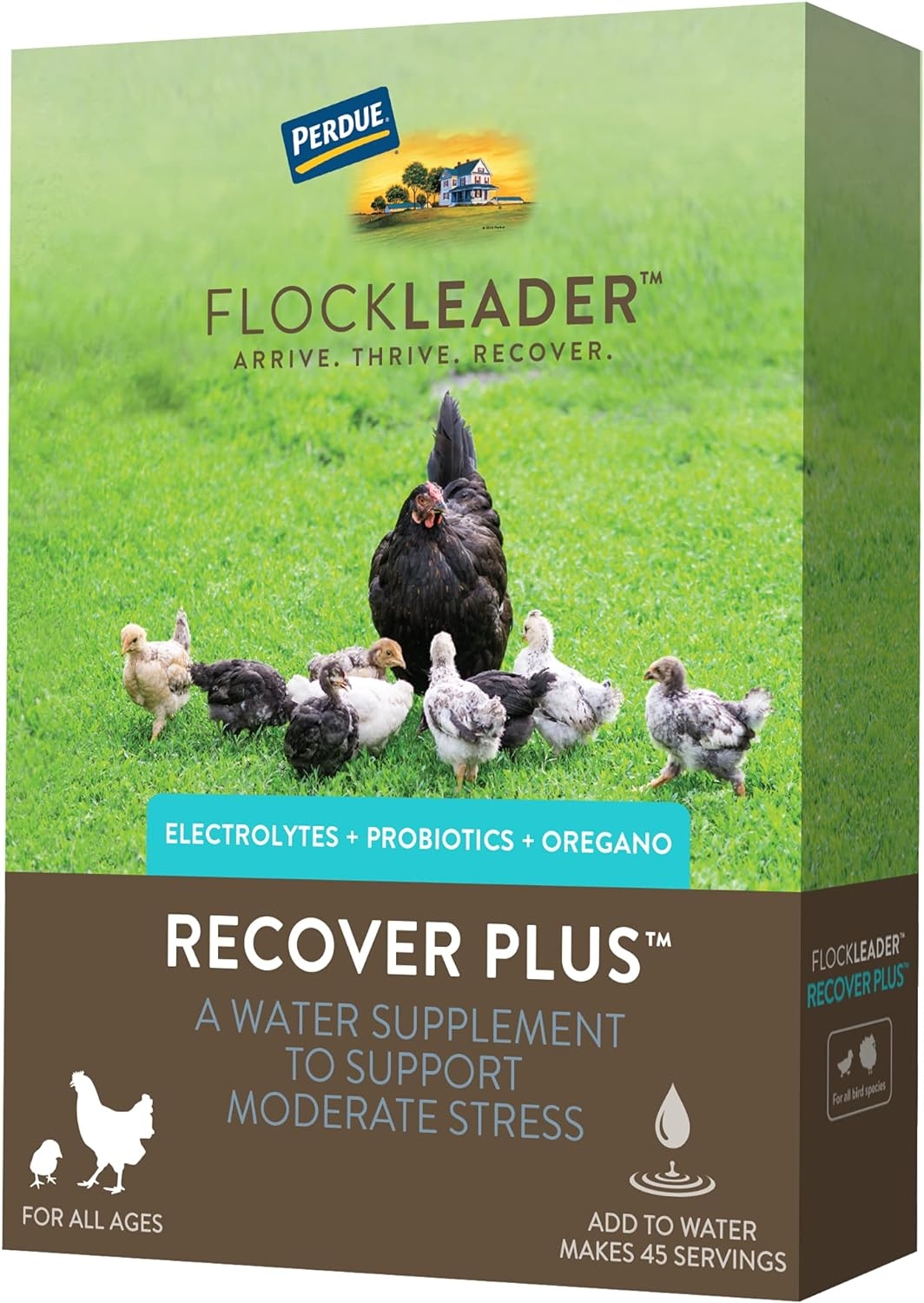 FlockLeader Recover Plus