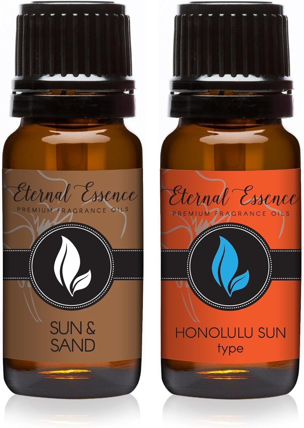 Sun & Sand and Honolulu Sun Type