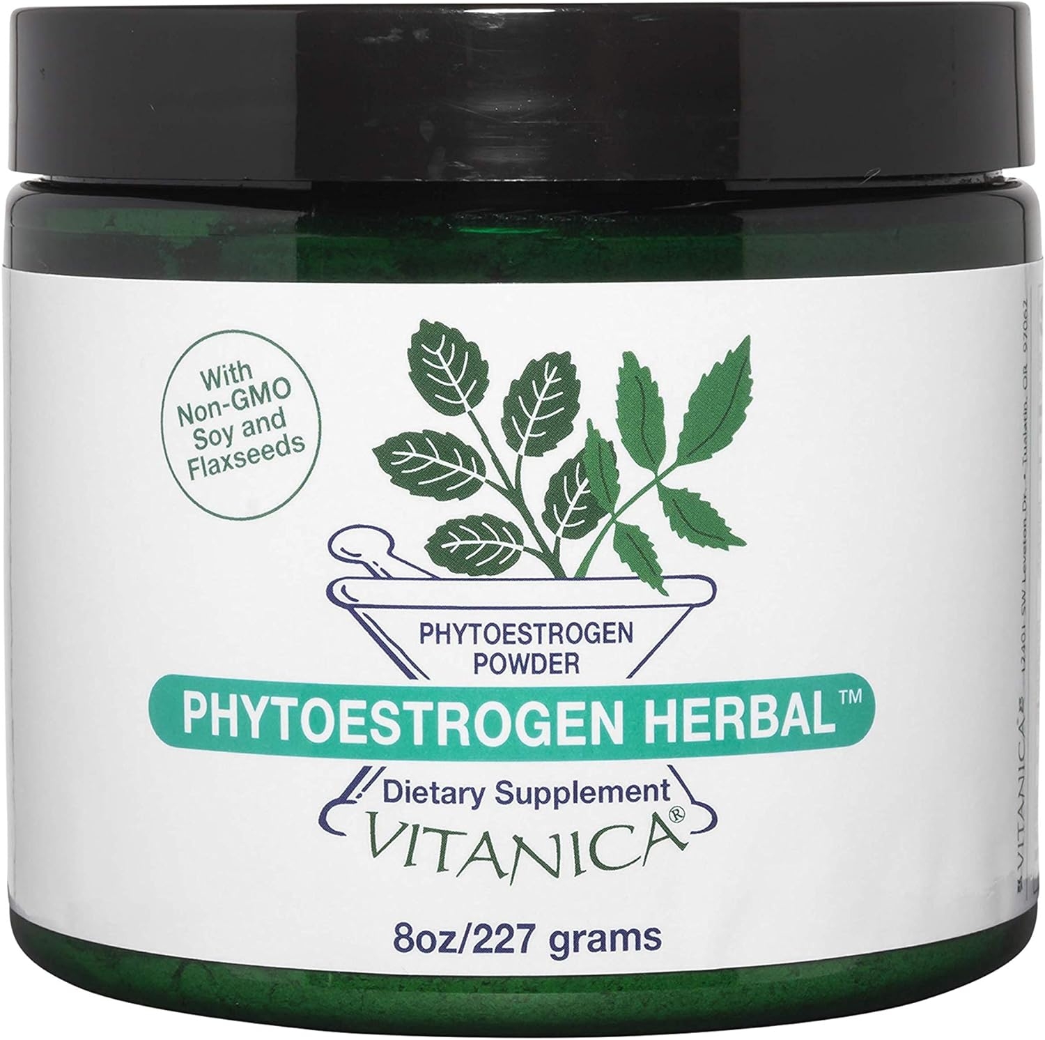 Phytoestrogen Herbal Pro Logo