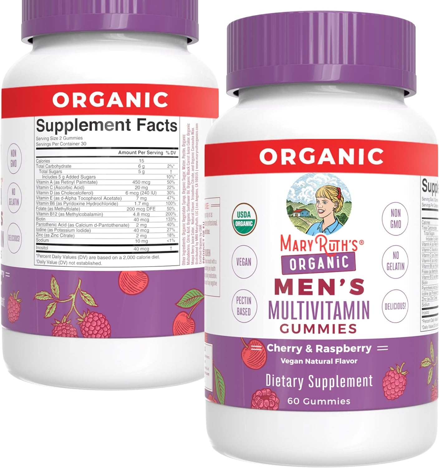 Mens Organic