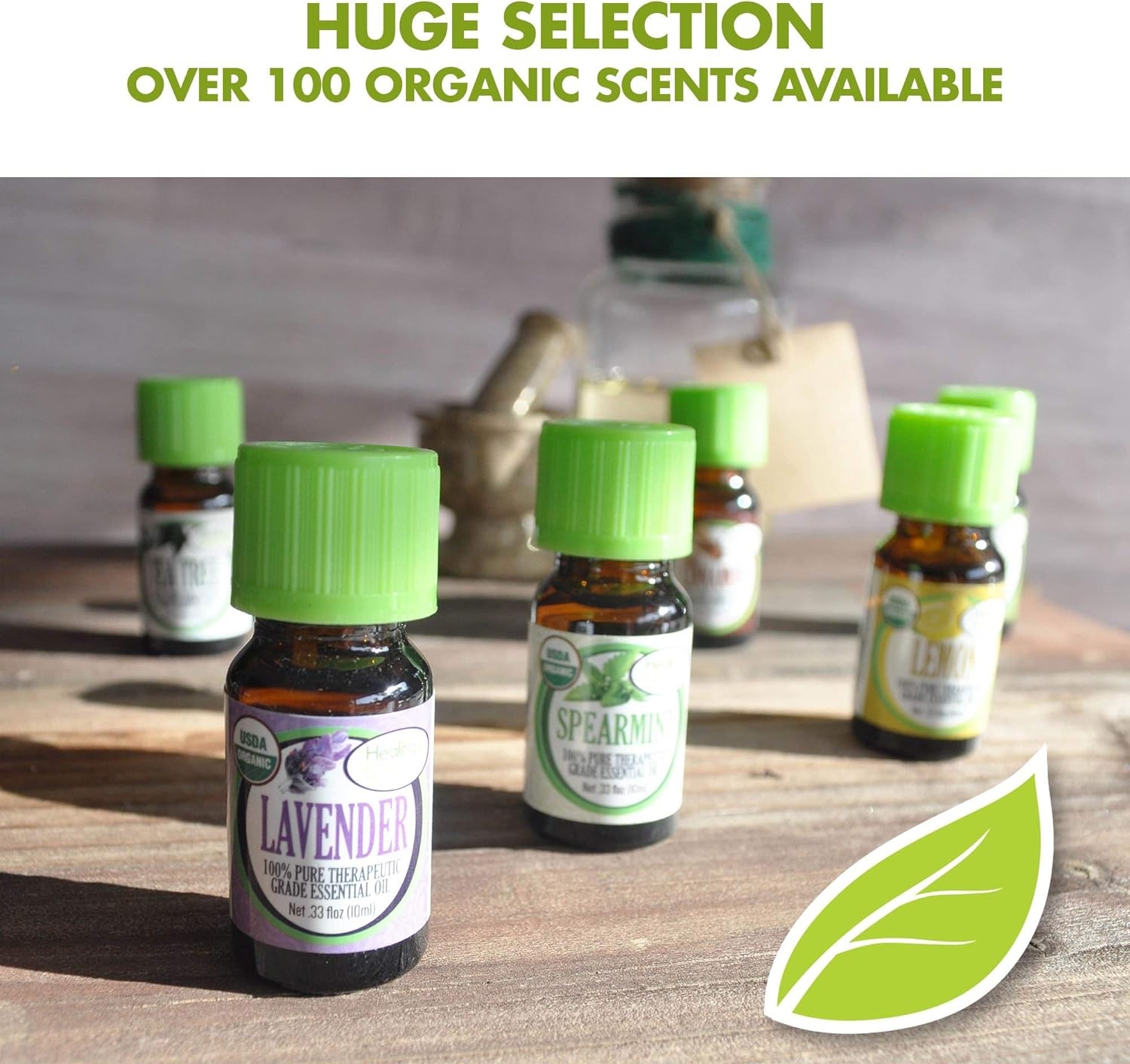 Healing Solutions Oils Blends 120ml - Good Sleep Blend Essential Oil - 4 Fluid Ounces