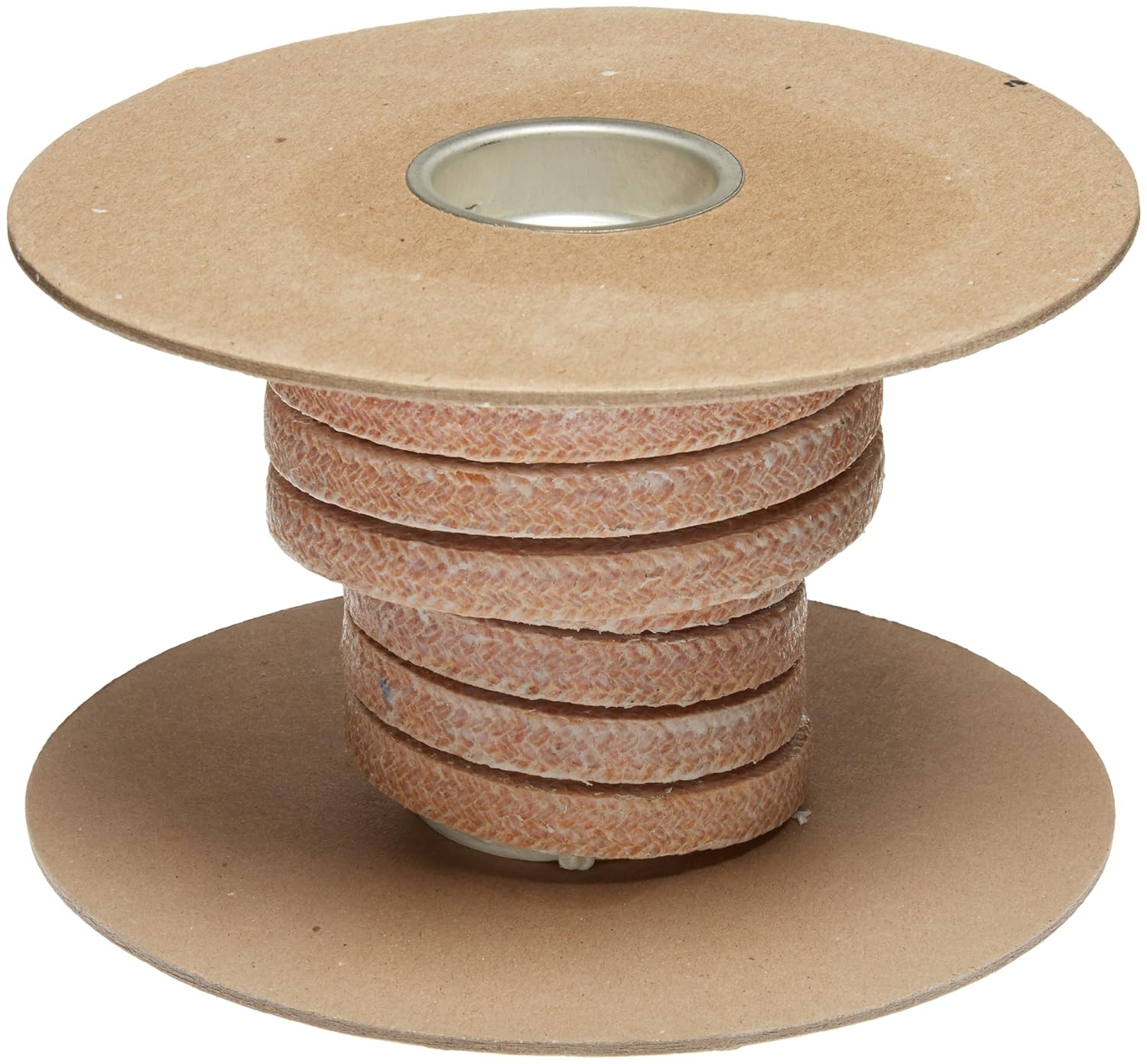 Palmetto 1392S Series Composite with PTFE Compression Packing Seal, Brown, 1/2" Square, 10' Length