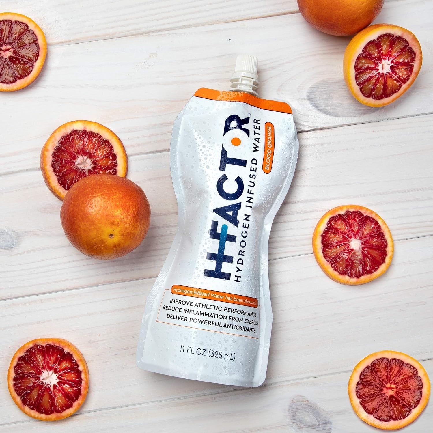 H Factor Flavored Hydrogen Water - Pure Infused Drinking Water for Natural Pre Or Post Workout Recovery, Molecular Hydrogen Supports Athletic Performance, Delivers Antioxidants (Honeydew, 12 Count)…